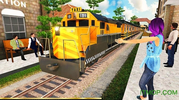 山地火车运行模拟器图2
