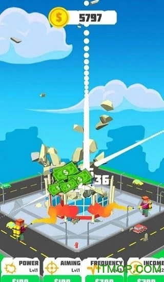 破坏老板的办公楼中文版