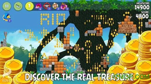 愤怒的小鸟拯救计划