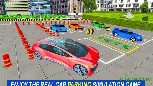 时尚跑车驾驶模拟器图5