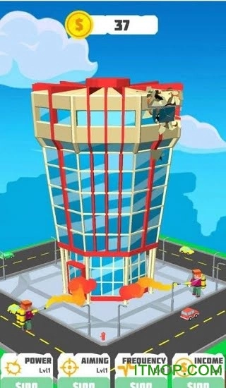 破坏老板的办公楼中文版