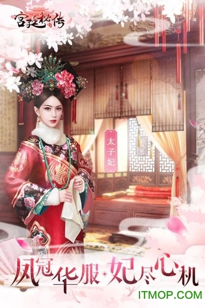 宫廷秘传小米游戏图2