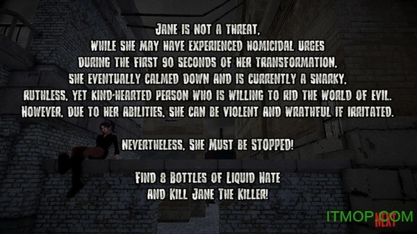 杀手简请勿入睡