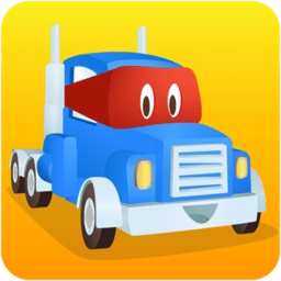 超级儿童卡车