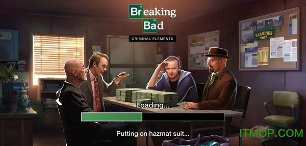 绝命毒师犯罪分子(BreakingBad)手机免费版图3