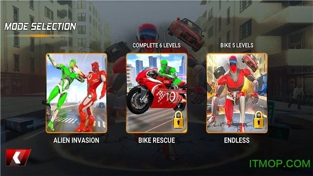 钢铁合金超人游戏