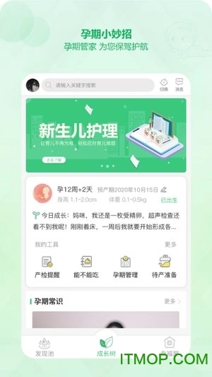 青苗园最新版图2