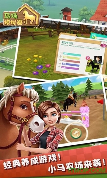 马场模拟器图4