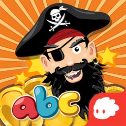 字母海盗船游戏