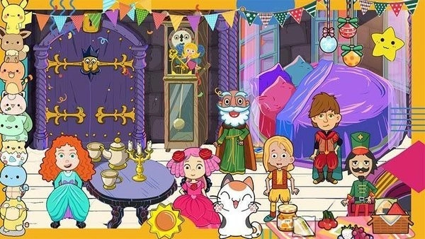 我的小鎮(zhèn)閨蜜家最新版圖4