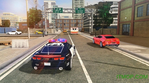 紧急消防救援模拟器(2)