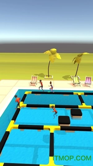 泳池大碰撞图4