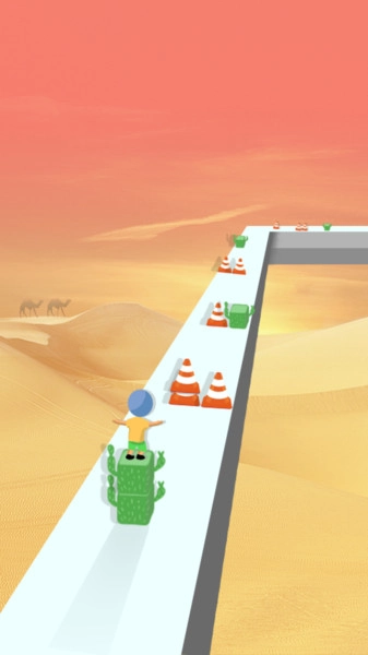 方块君彩色版(2)