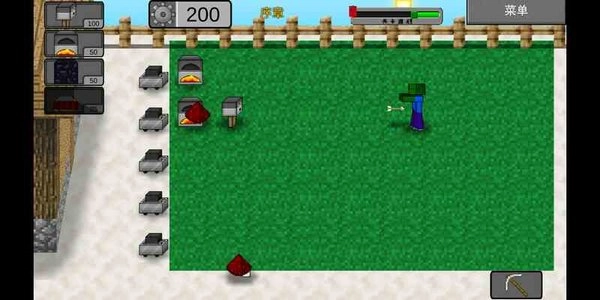 MinecraftVSZombies2最新版