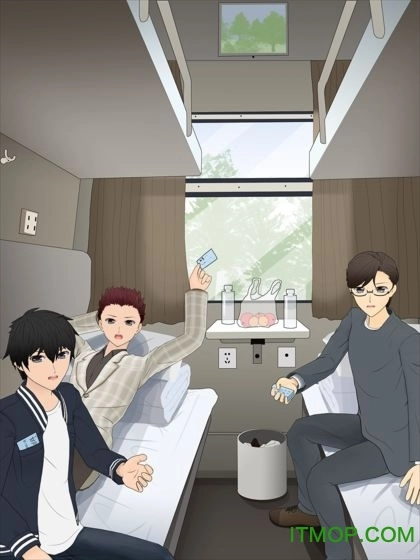 穿越噩夢游戲圖1