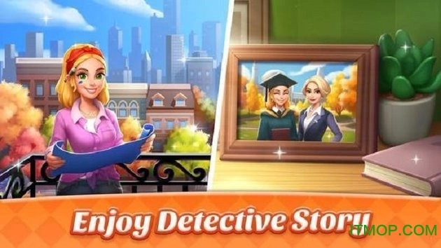 空间装饰梦幻家居设计游戏