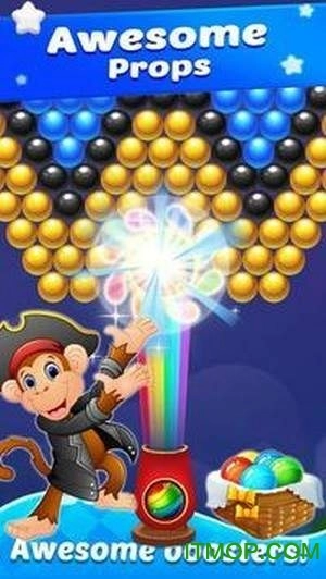 海盗泡泡射击图2