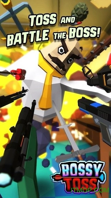 狂揍老板无广告版