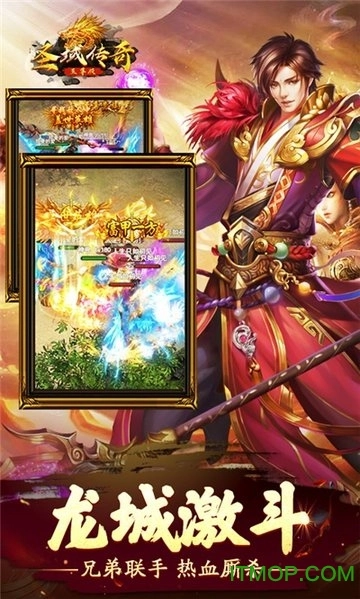 圣域传奇至尊传奇图4