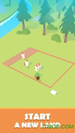 闲置动物森林游戏图3