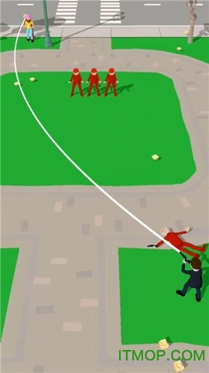 别射击人质游戏图3