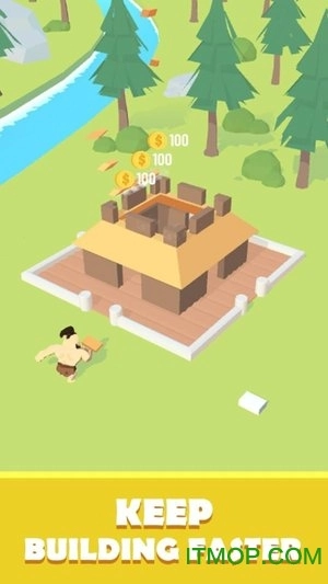 闲置动物森林游戏图1