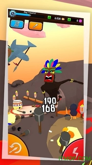 狂揍老板无广告版