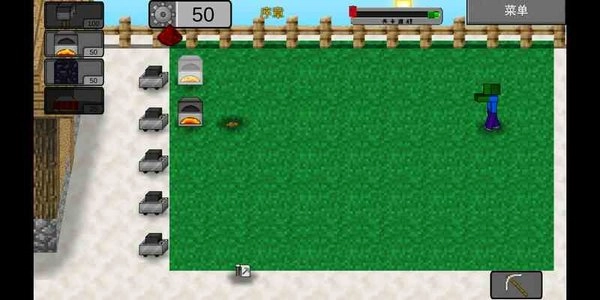 MinecraftVSZombies2最新版