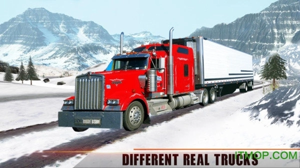 真实货车模拟手机版图3