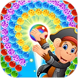 海盗泡泡射击