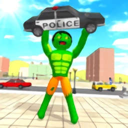 火柴人怪物城市最新版