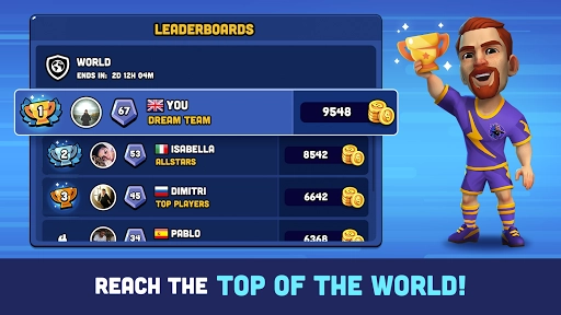 MiniFootball游戏图3