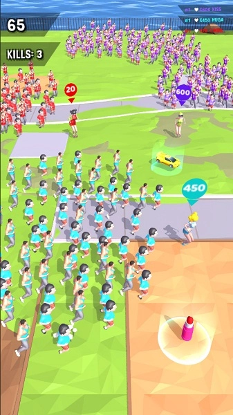 女神等等我游戏图1