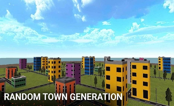 核弹模拟器3D最新版图4