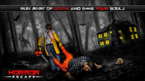 恐怖生存进化最新版图1