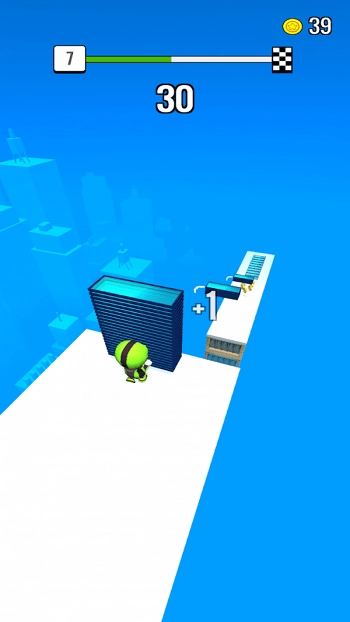 摩天楼滑行最新版图1