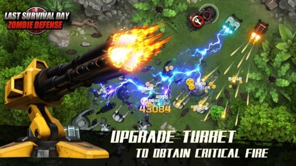 死之猎手最新版图1