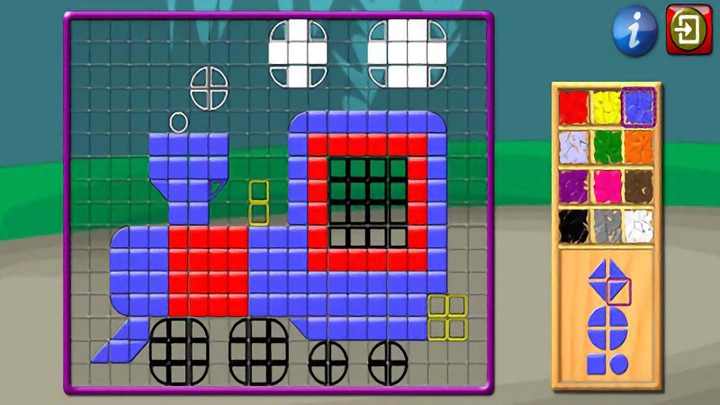 迷你積木世界游戲圖3