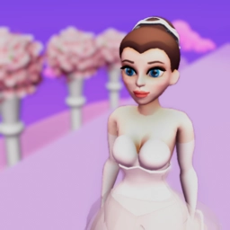 新娘我最美游戏