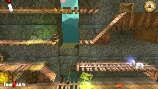 酷跑递送员最新版