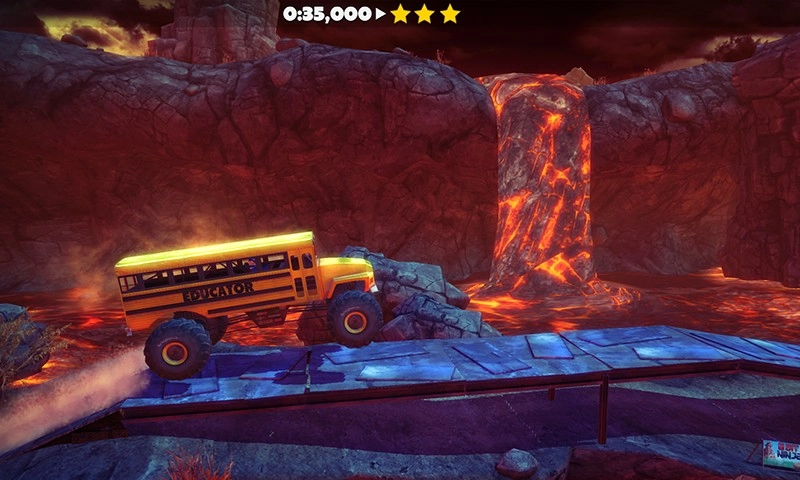 超炫卡丁车游戏图1