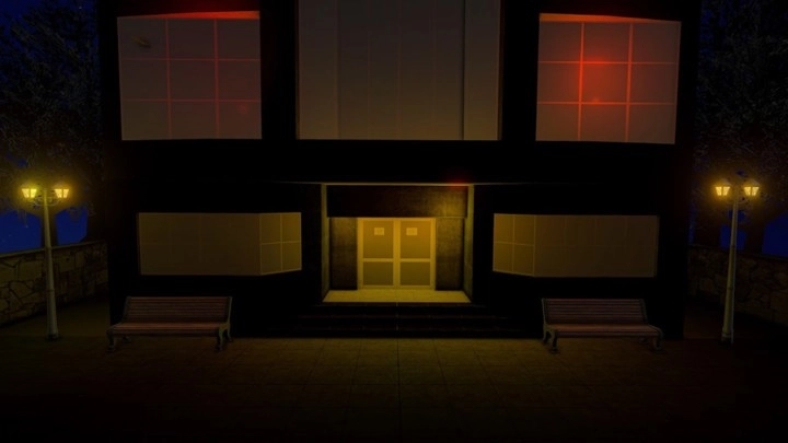 爷爷和奶奶恐怖医院中文版图2