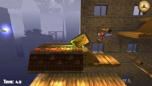 酷跑递送员最新版