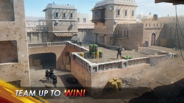 特种兵小组生存中文版