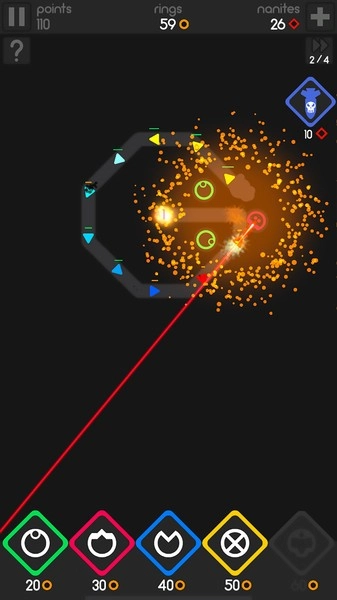 彩色防御我不是塔防圖3