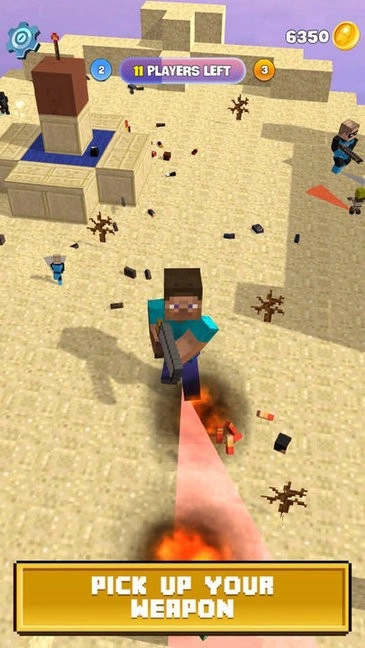 我的工艺生存世界游戏