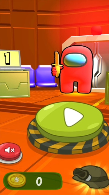 深空狼人刺杀图1