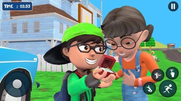 恐怖教师校园最新版