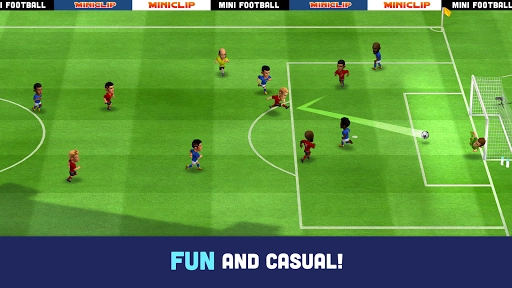 MiniFootball游戏图2