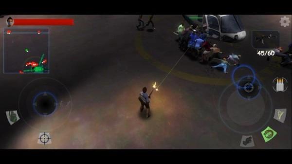 感染危机游戏图4